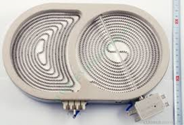 Obrázek Varné hnízdo duo 145x250/230V 2000W