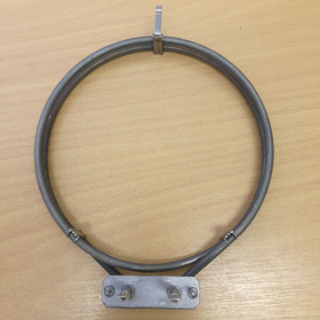 Obrázek Topné těleso kruhové