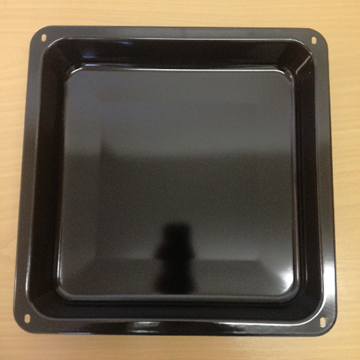 Obrázek Plech na pečení - hluboký