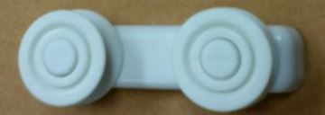 Obrázek Držák pojezdu horního koše