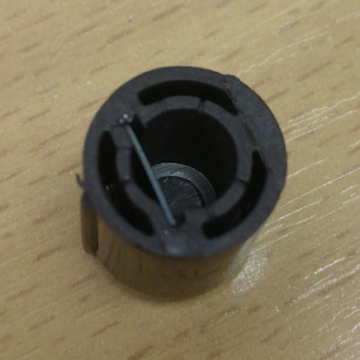 Obrázek Knoflík nastavení digitálních hodin