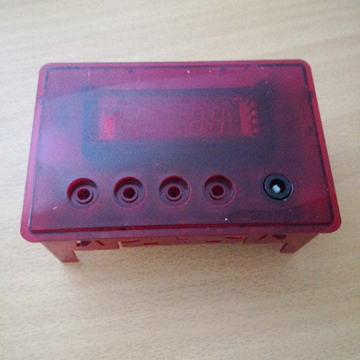 Obrázek Hodiny digitální programovací