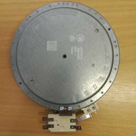 Obrázek z Varné hnízdo  D145/1200W 