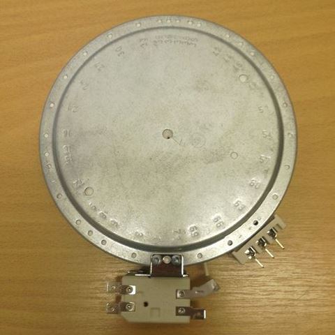 Obrázek z Varné hnízdo 145mm,1200W 