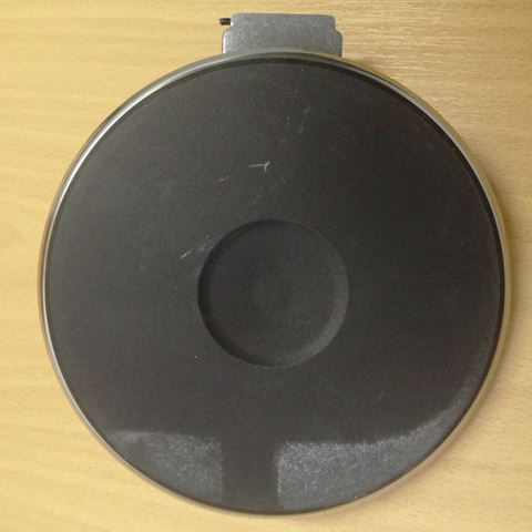 Obrázek z Ploténka litinová D 145/1000 W 