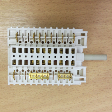 Obrázek Přepínač trouby