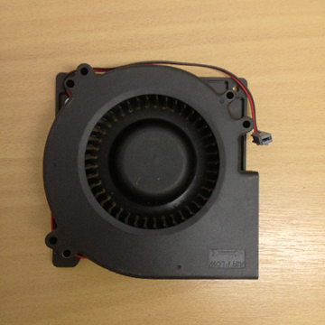 Obrázek Ventilátor indukční desky