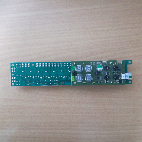 Obrázek z Modul dotekového ovládání 