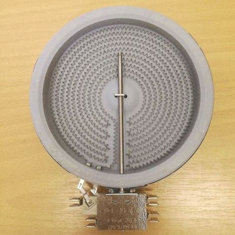 Obrázek z Varné hnízdo 145/1200W HIGH-LIGHL 