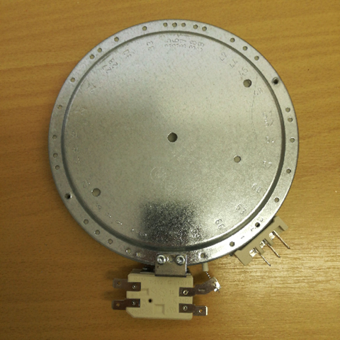 Obrázek z Varné hnízdo  145mm,1200W 