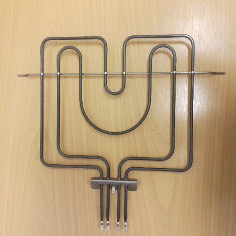 Obrázek z Topné těleso horní 