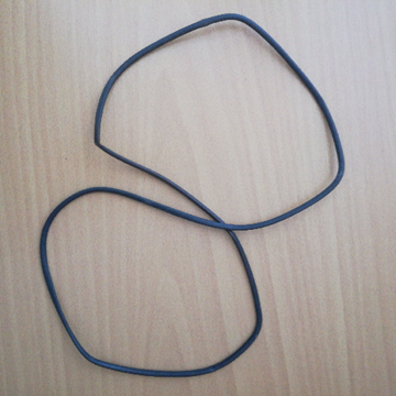 Obrázek Těsnění trouby 500 K-R P407