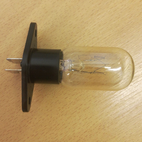 Obrázek z Žárovka do  mikro 