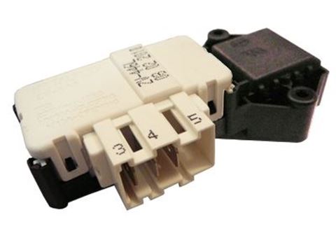 Obrázek z Blokování dveří 