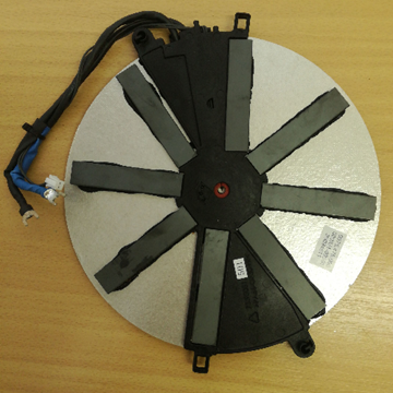 Obrázek Indukční cívka D180, 200mm