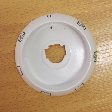 Obrázek Spodní díl knoflíku přepínání trouby