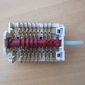 Obrázek Přepínač otoč. 11HE/042