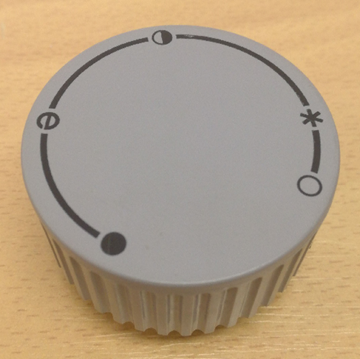 Obrázek Knoflík termostatu