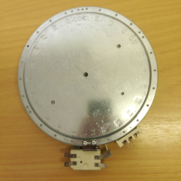 Obrázek Varné hnízdo D180/1700W