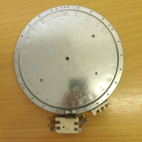 Obrázek z Varné hnízdo D180/1700W 