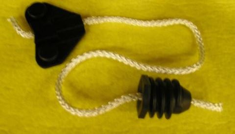 Obrázek z Pant dveří myčky /provázky/ 