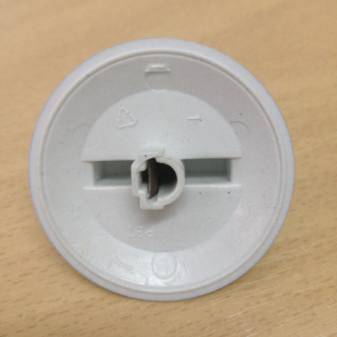 Obrázek z Knoflík plotýnky 