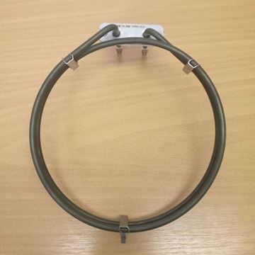 Obrázek Topné těleso kruhové