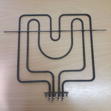 Obrázek Topné těleso horní