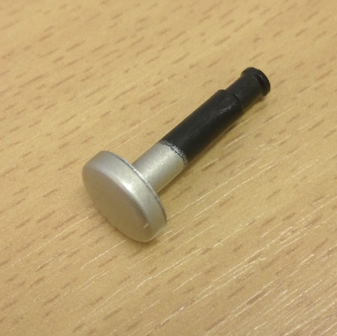 Obrázek z Tlačítko dig. hodin 