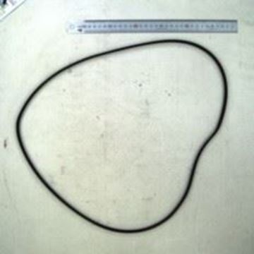 Obrázek Řemen klínový 1264 /BELT-TIMING GEAR;1264J5,ELASTI