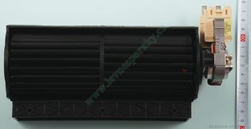 Obrázek Ventilátor tangenciální - ochlazovací
