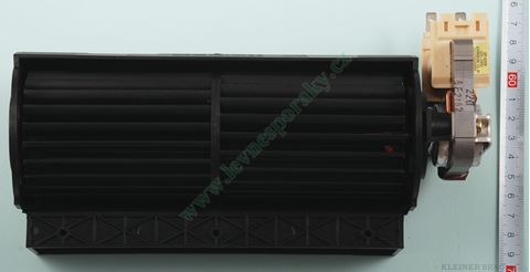 Obrázek z Ventilátor tangenciální - ochlazovací 