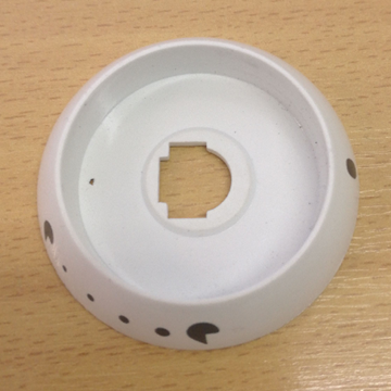 Obrázek Spodní díl knofl.plynu