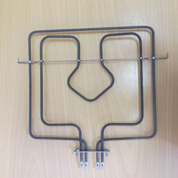 Obrázek Horní topné těleso