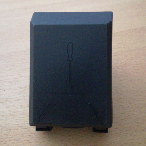 Obrázek z Svorkovnice blok KADO1/3IMP R5TW 