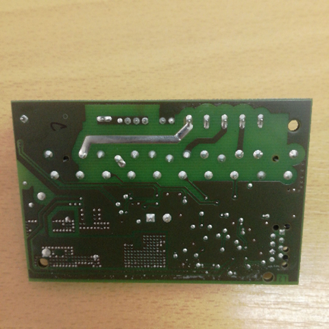 Obrázek z Modul odsavače 