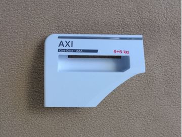 Obrázek Přední čelo násypky