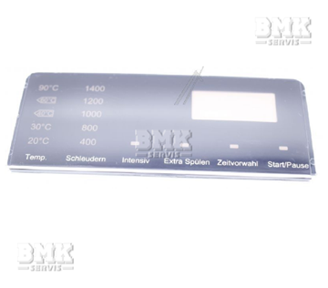 Obrázek printed decorating plate