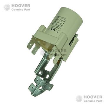 Obrázek Kondenzátor odrušovací myčka 0,1 µF